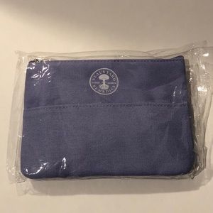 ANA Business Class Neal’s Yard Purple Amenity Kit